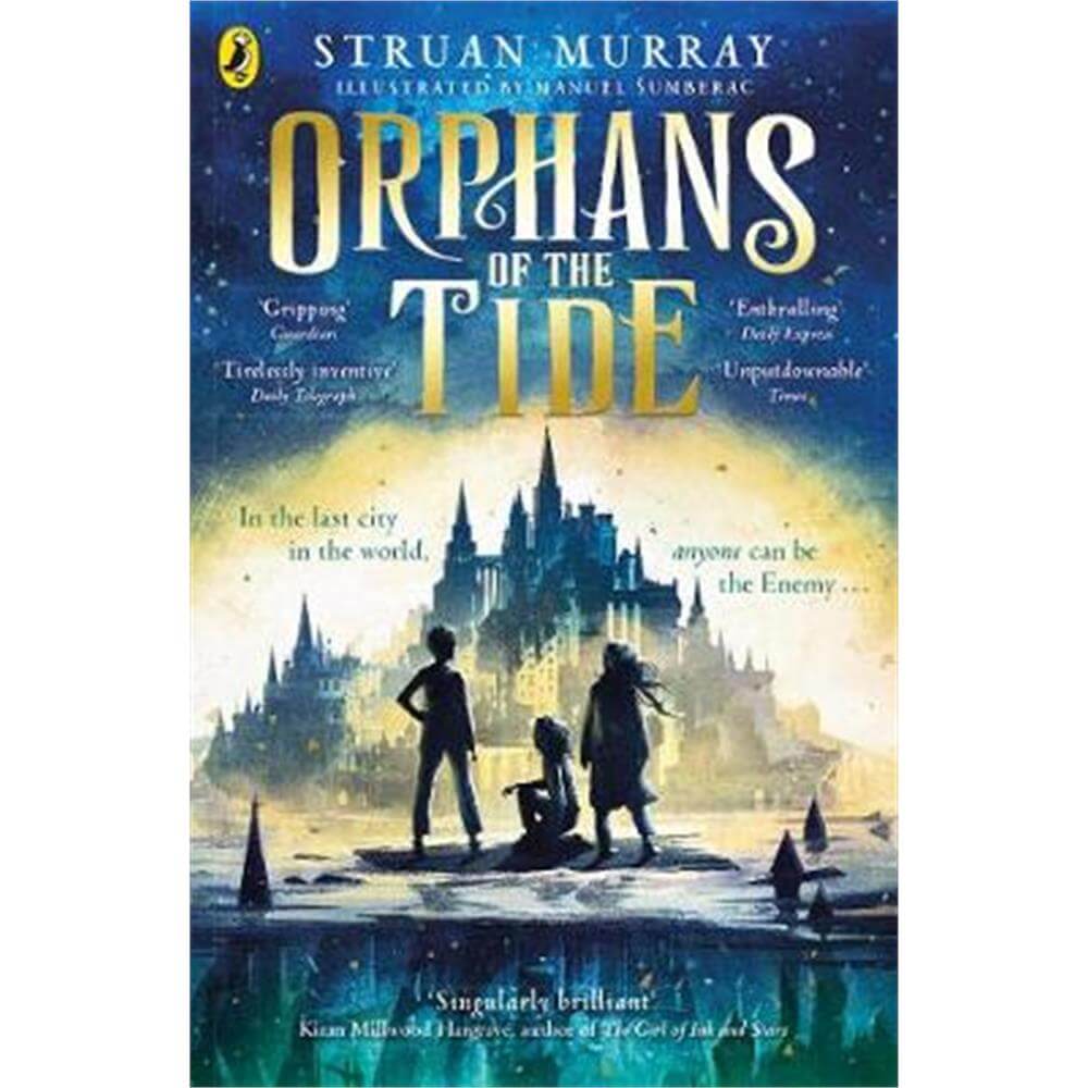 Orphans of the Tide (Paperback) - Struan Murray